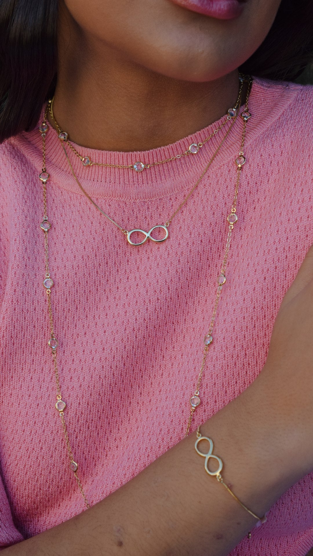 Chocker zirconia balls