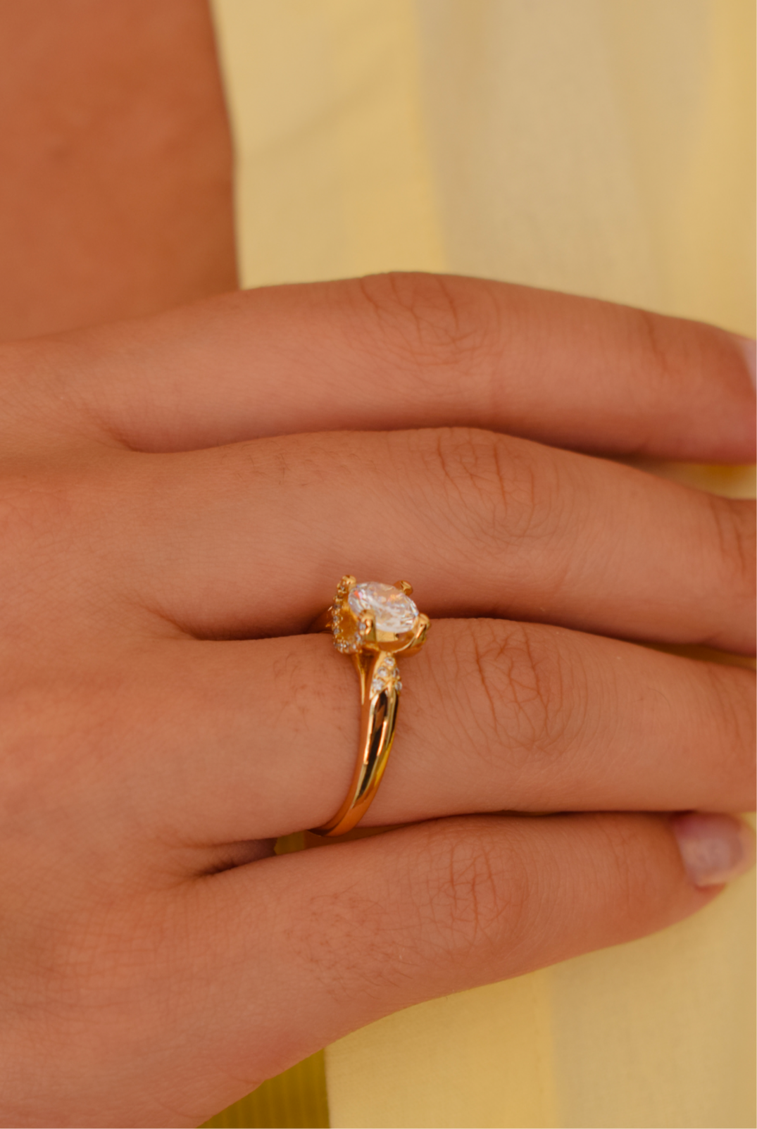 Princess ring