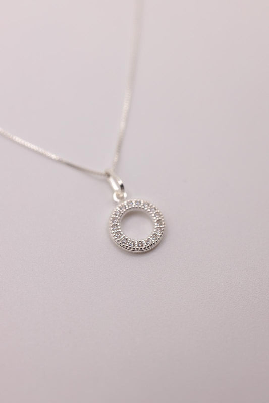 Crystal-Studded Pin
