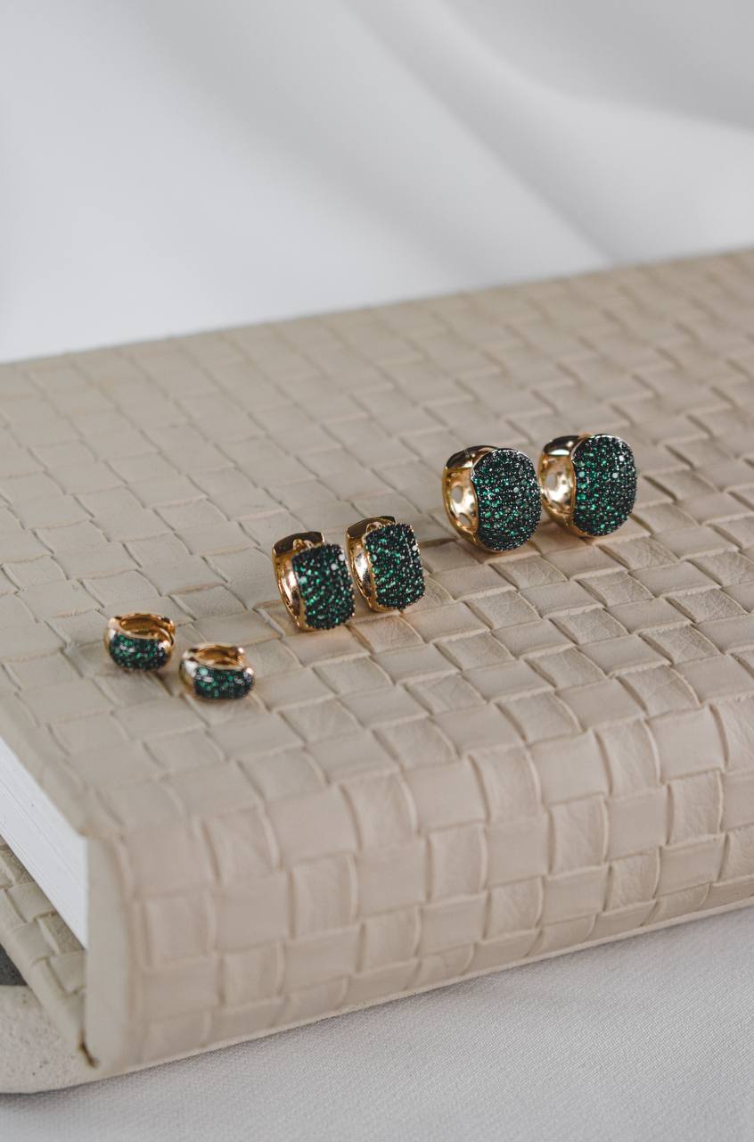 Spiked earring