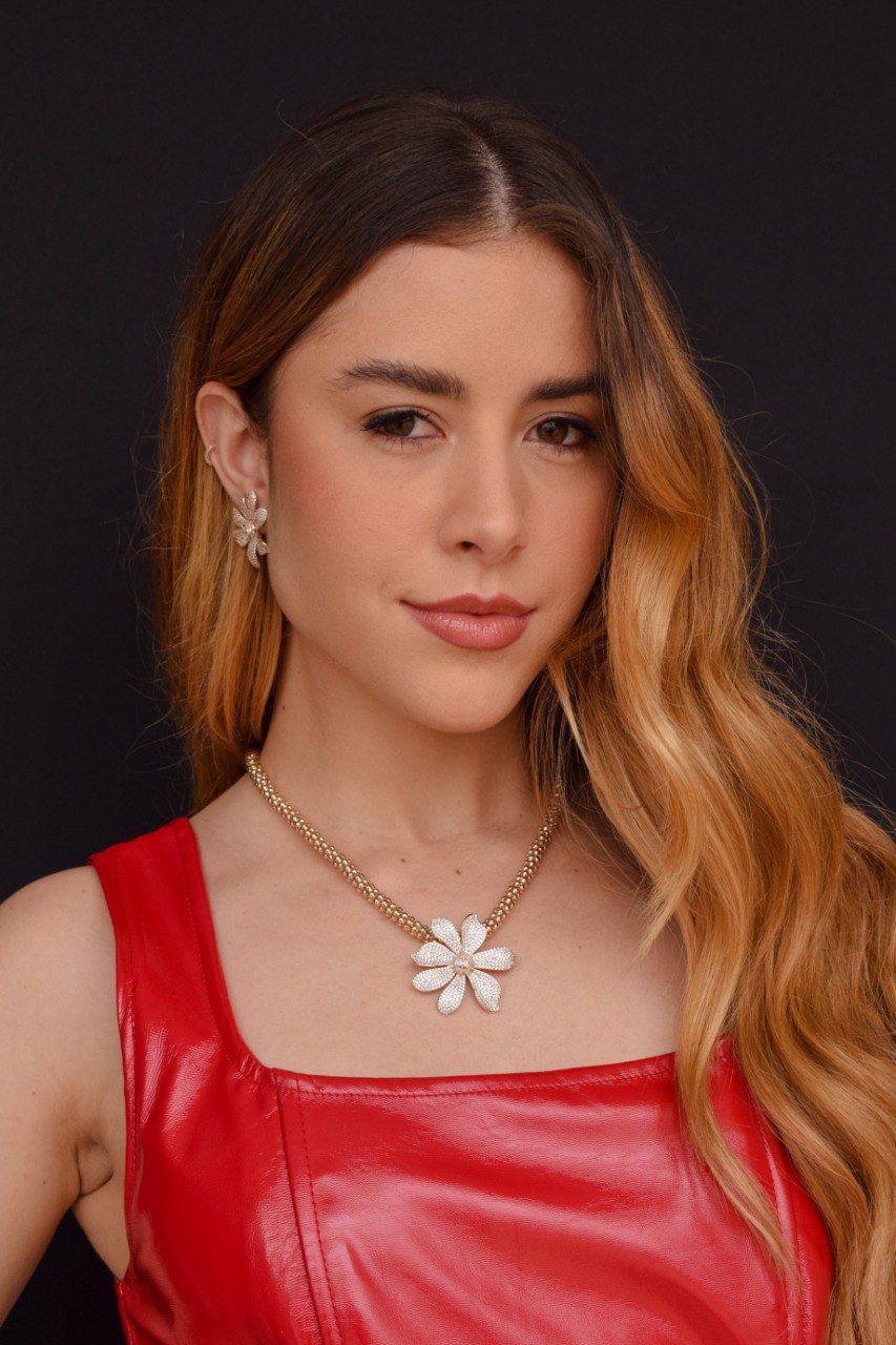 Chain without pendant