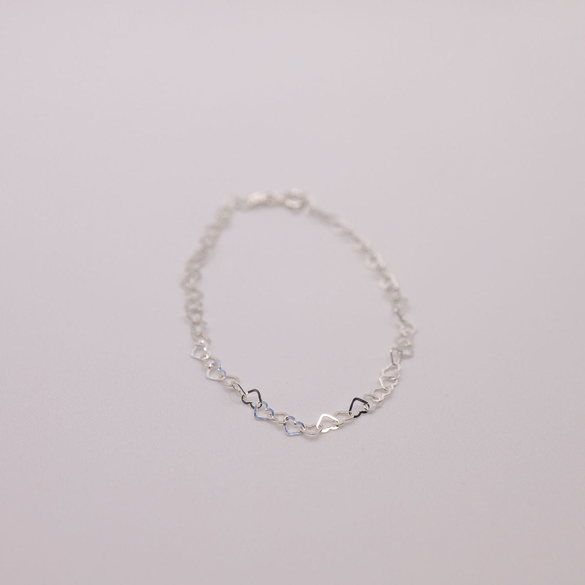 Heart Bracelet