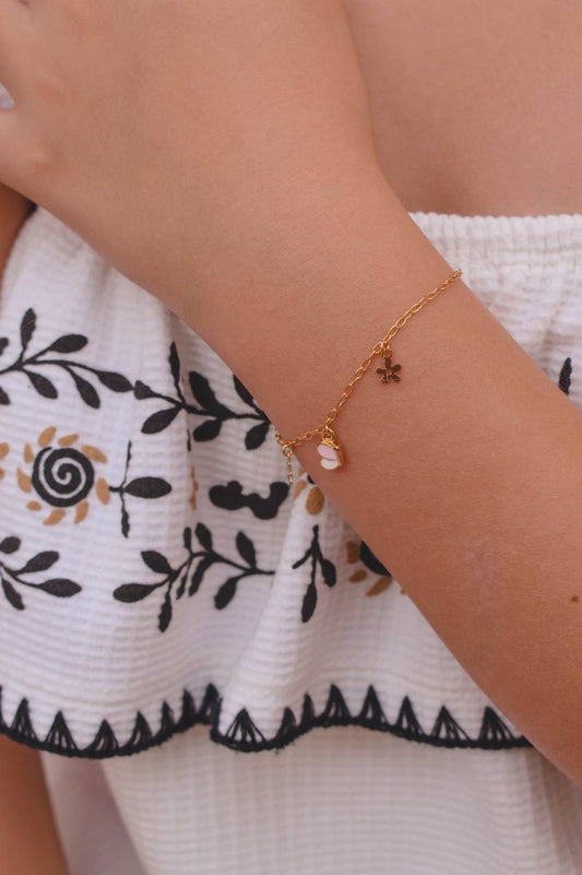 Children’s Butterfly Jewelry Set