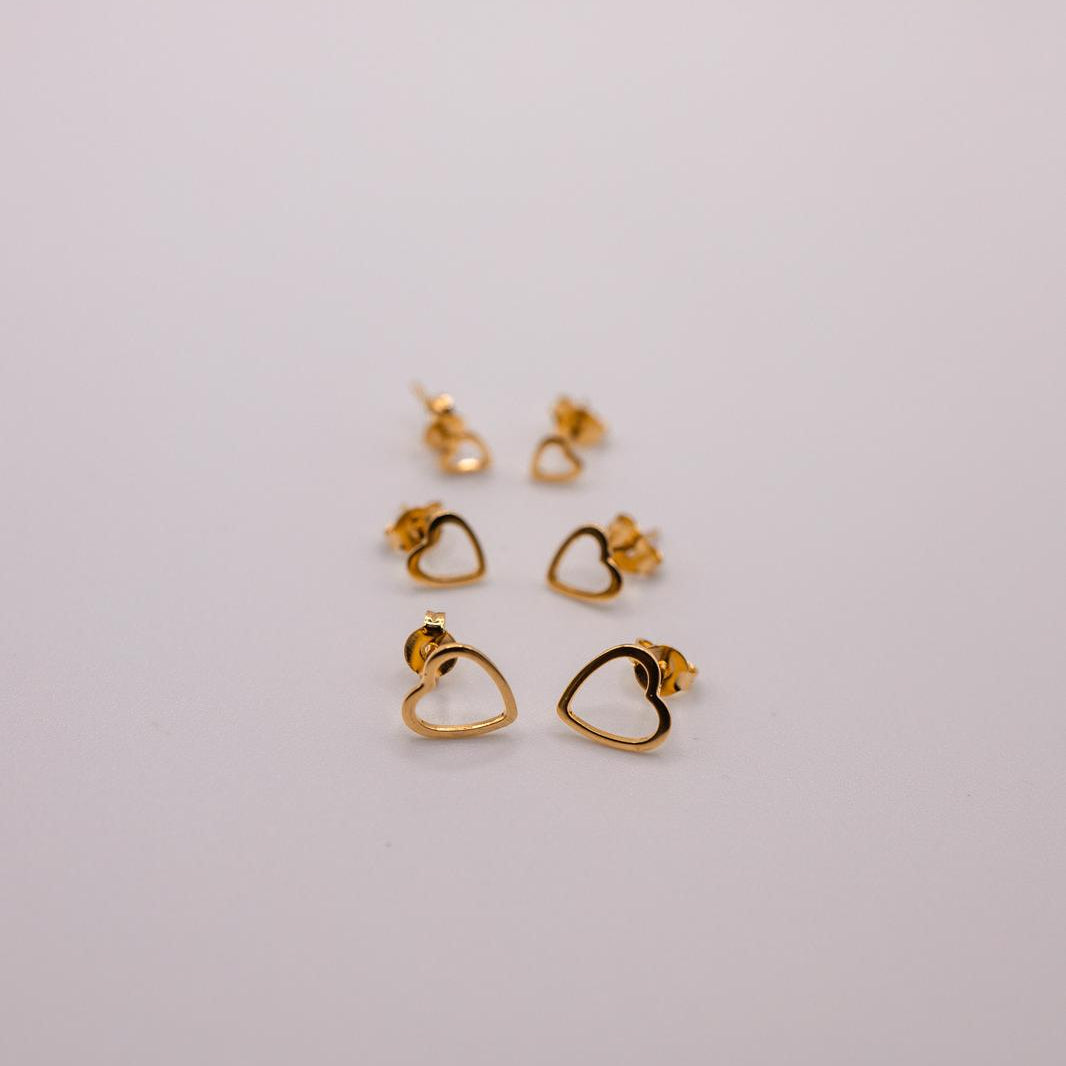 Heart Earring