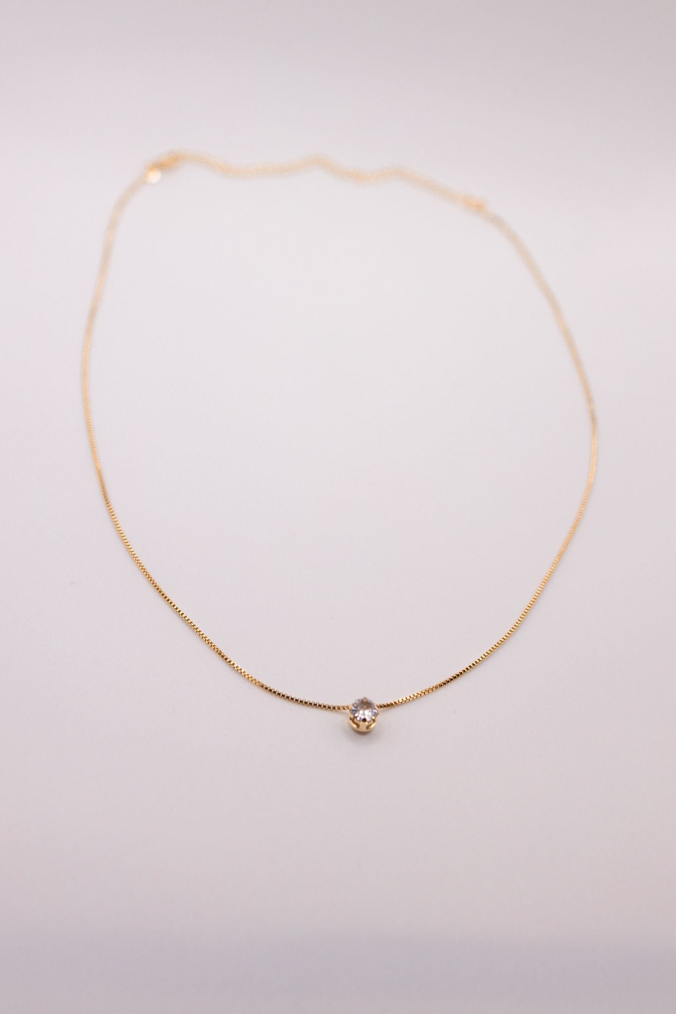 Point of Light Necklace