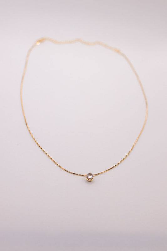 Point of Light Necklace