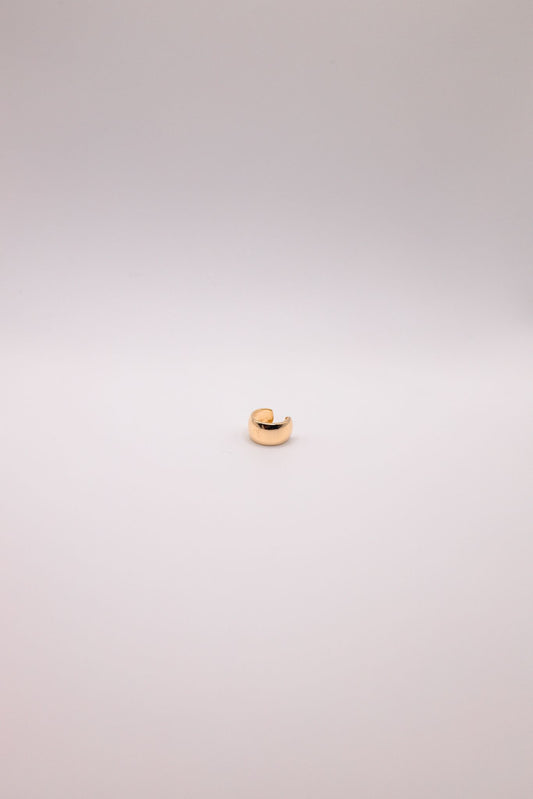 Fake thick smooth piercing