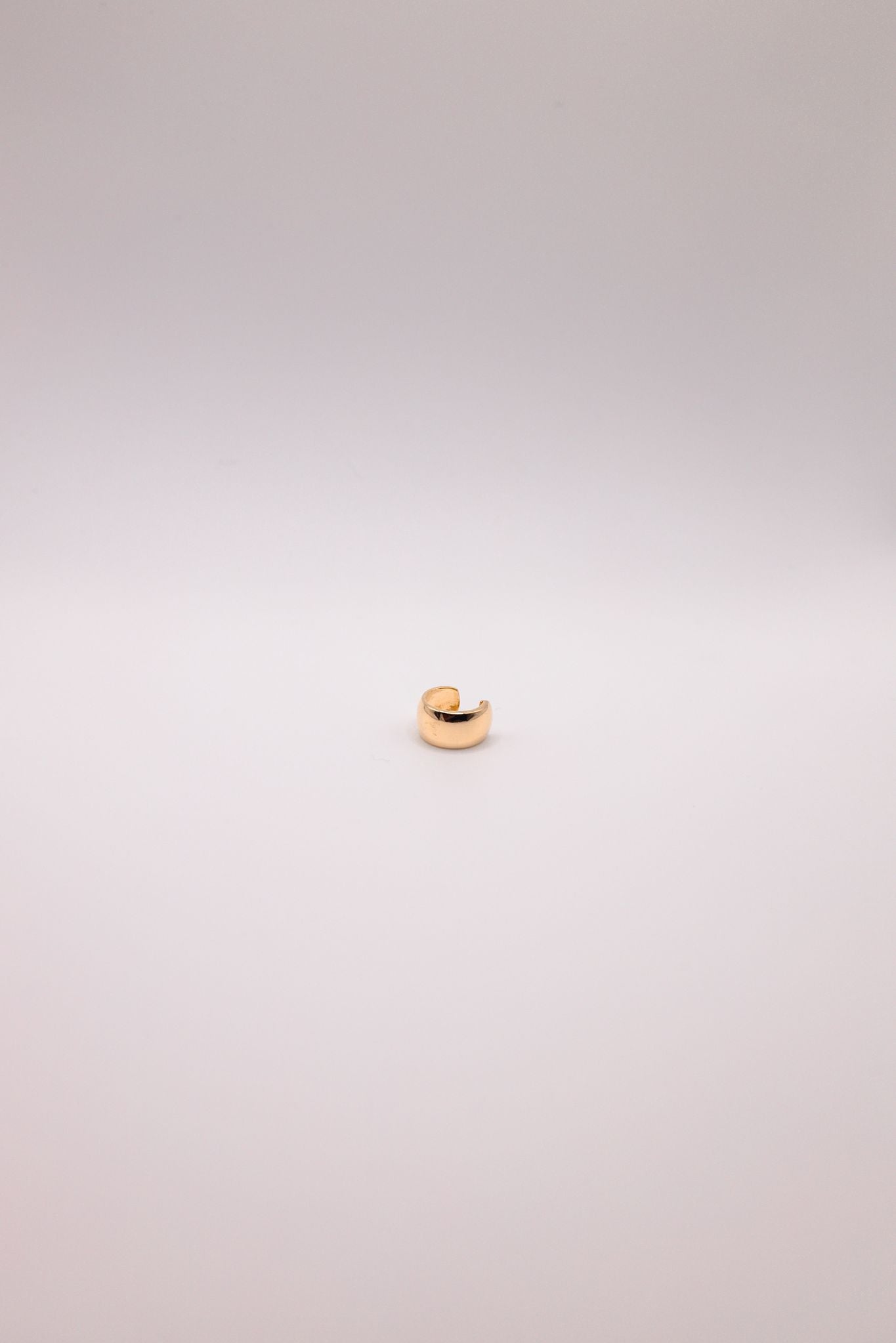 Tubo Piercing (White Rhodium or Gold)