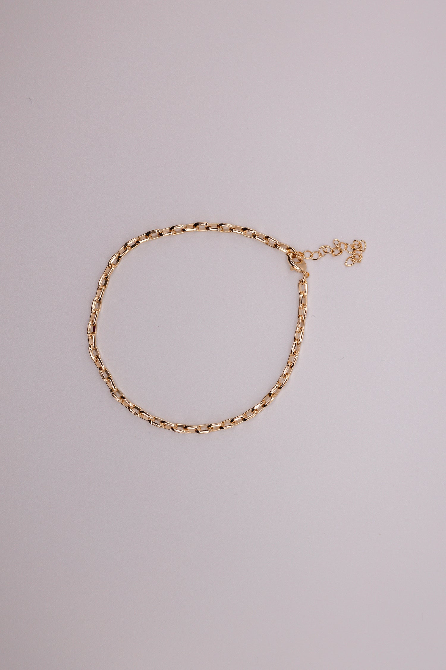 ankle bracelet