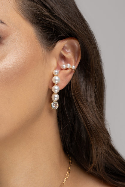 Pearl Earcuff |