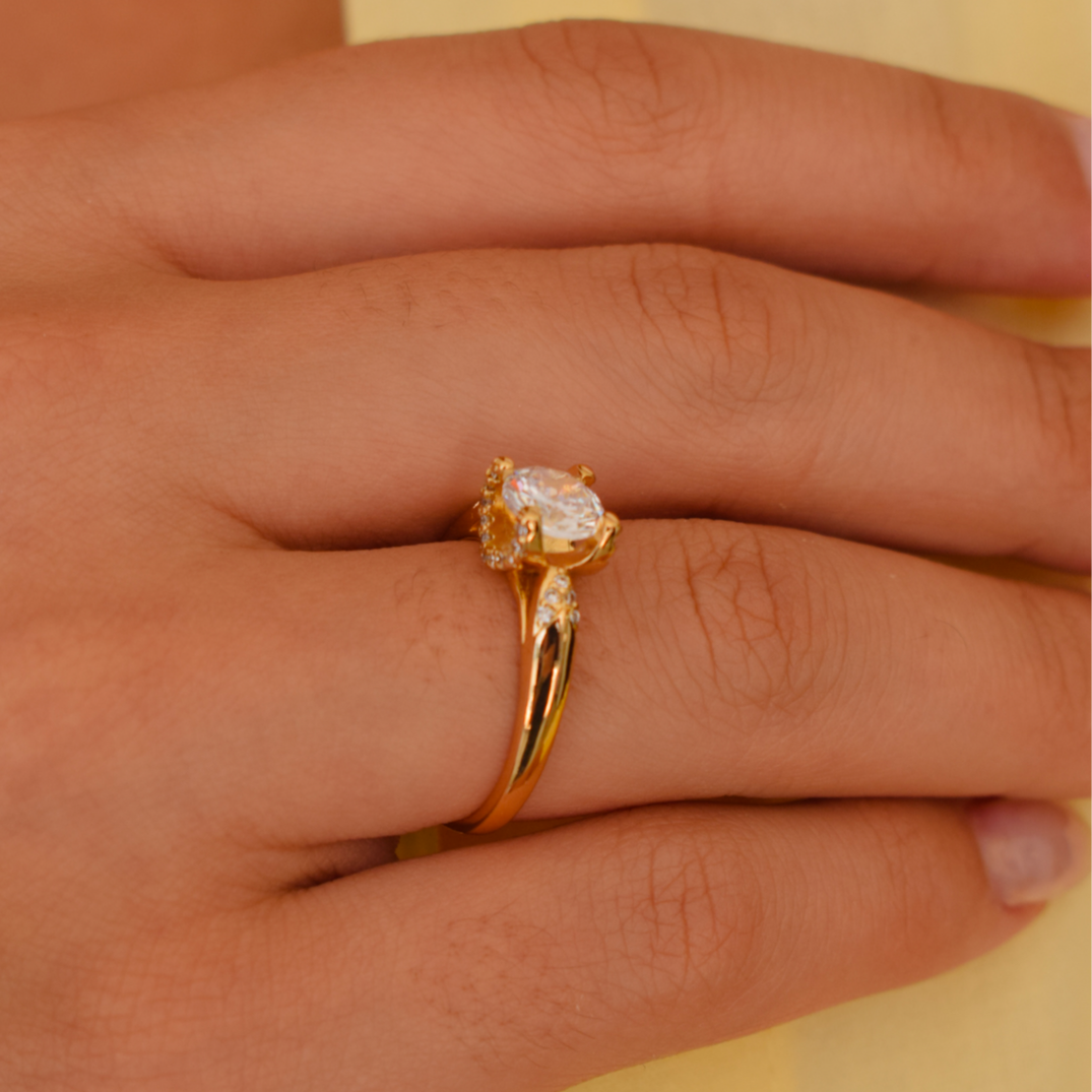 Princess ring