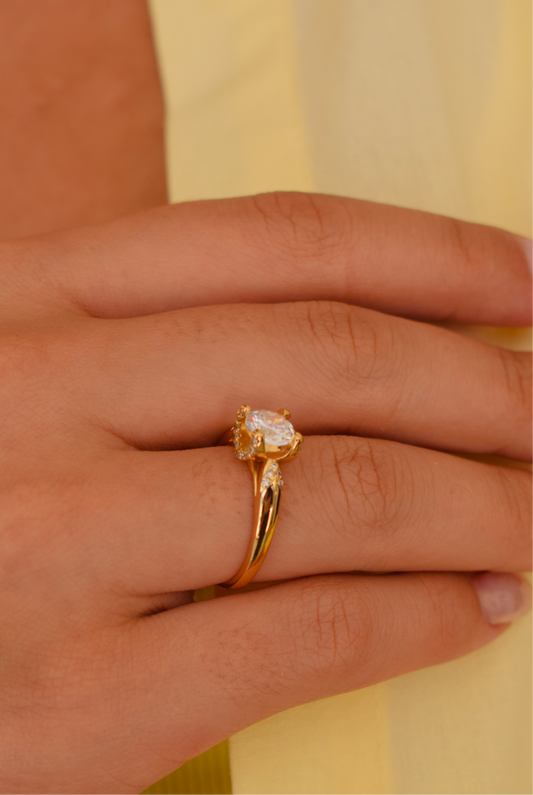 Princess ring