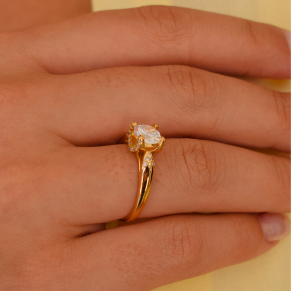 Princess ring