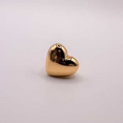 Heart-Shaped Ring