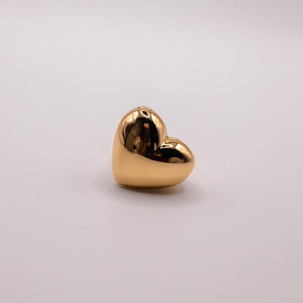 Heart-Shaped Ring