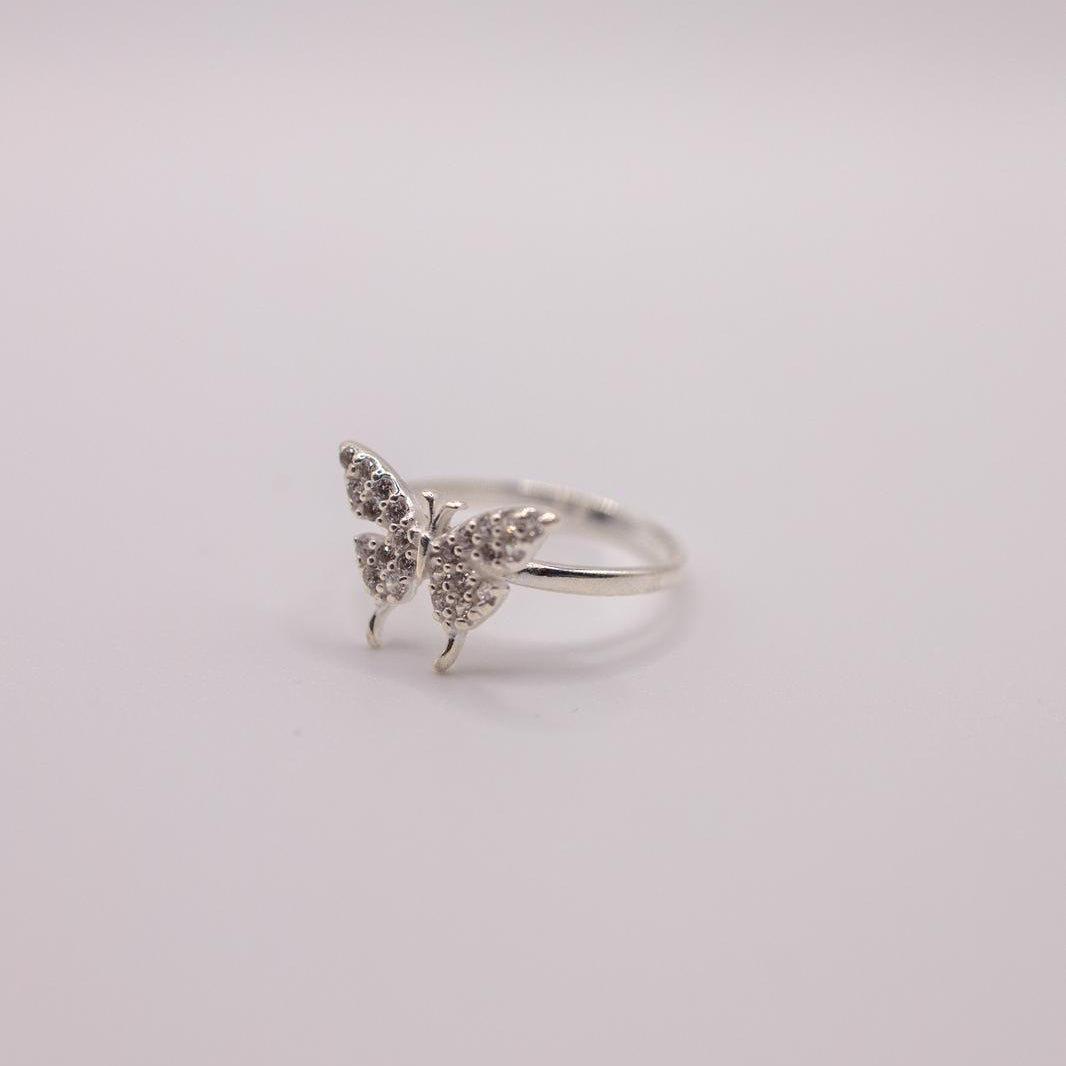 Butterfly Ring