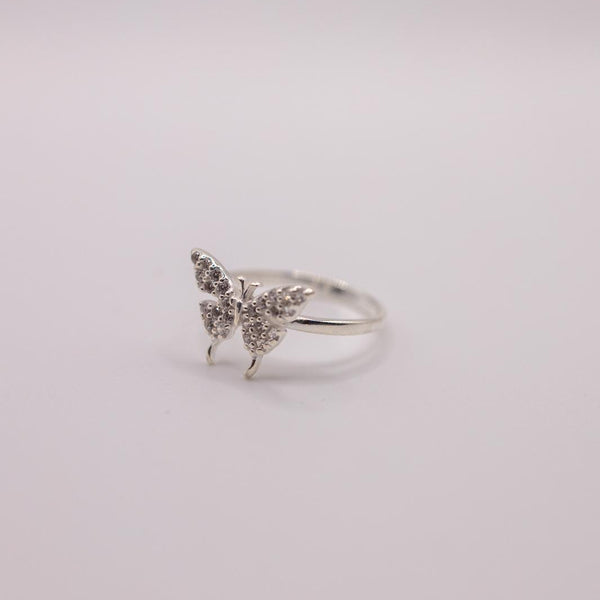 Butterfly Ring