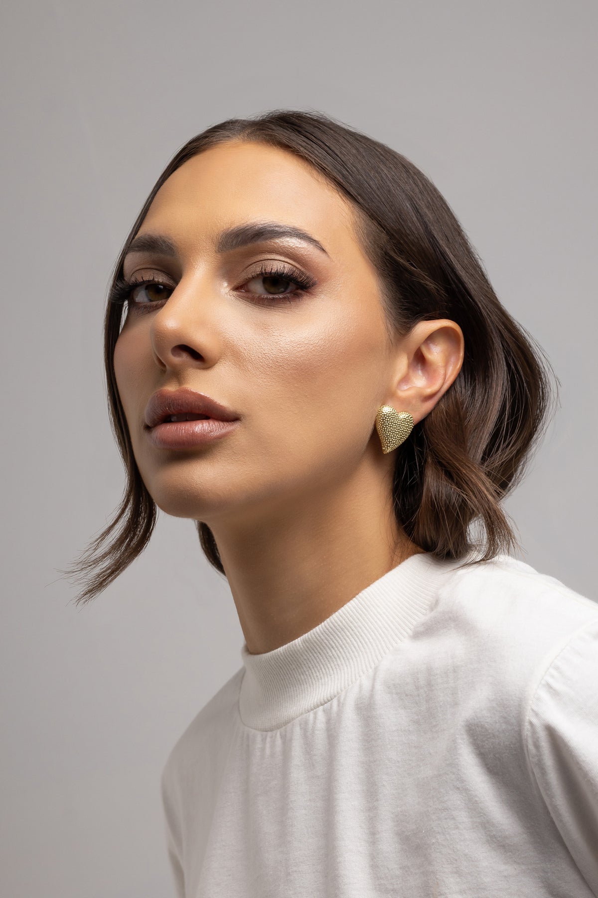 Heart Earrings