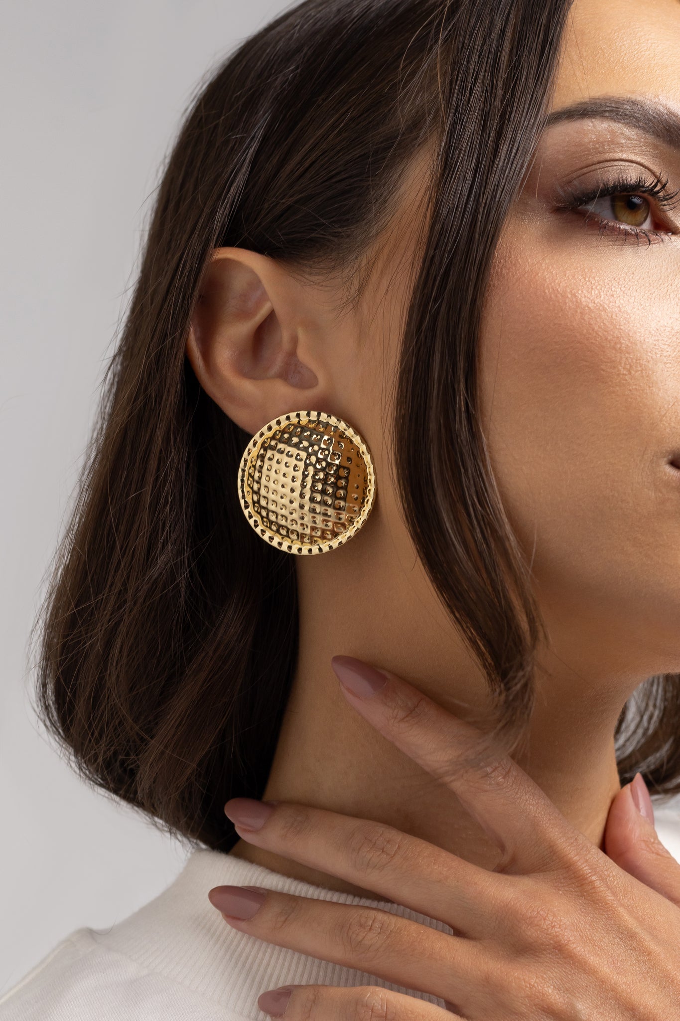Max  Drop Earrings