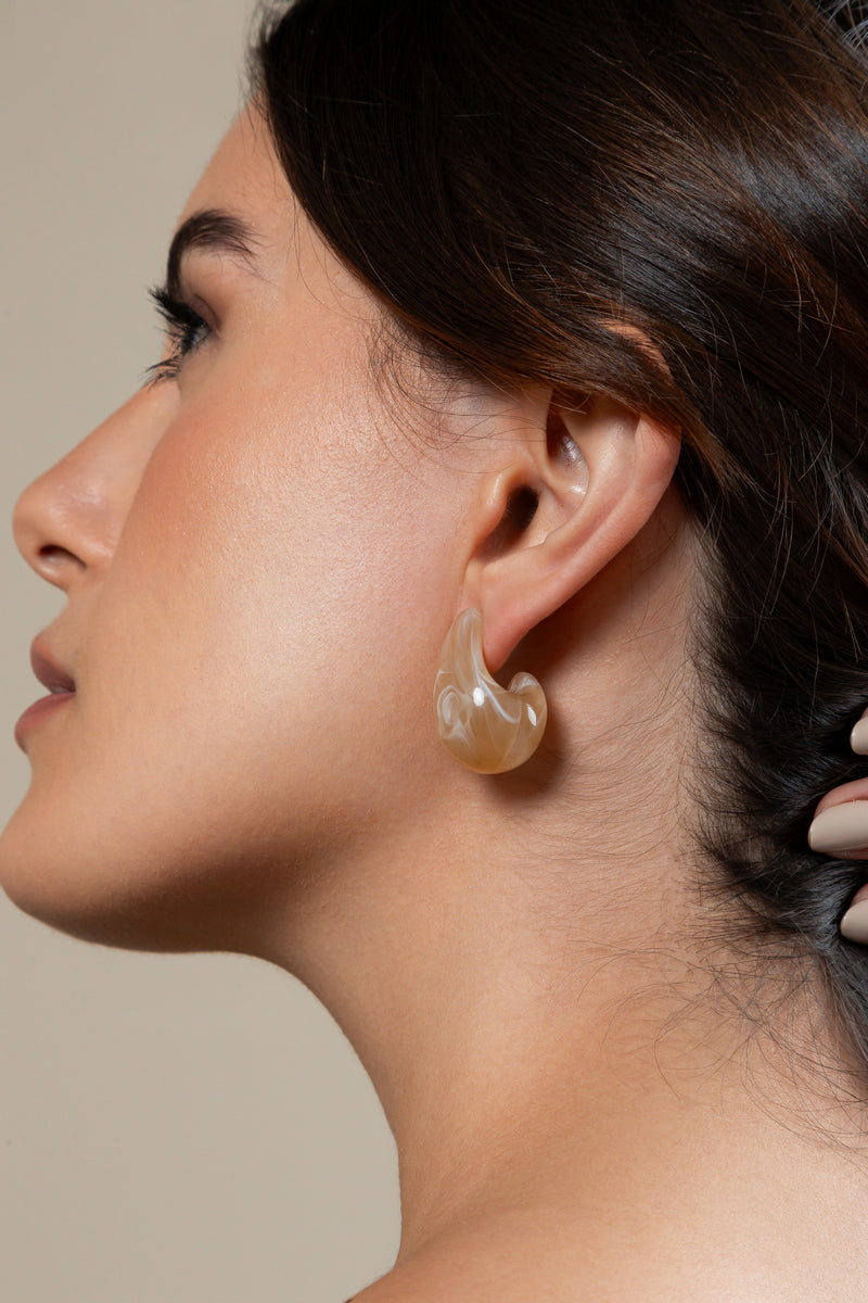 Teardrop Earrings