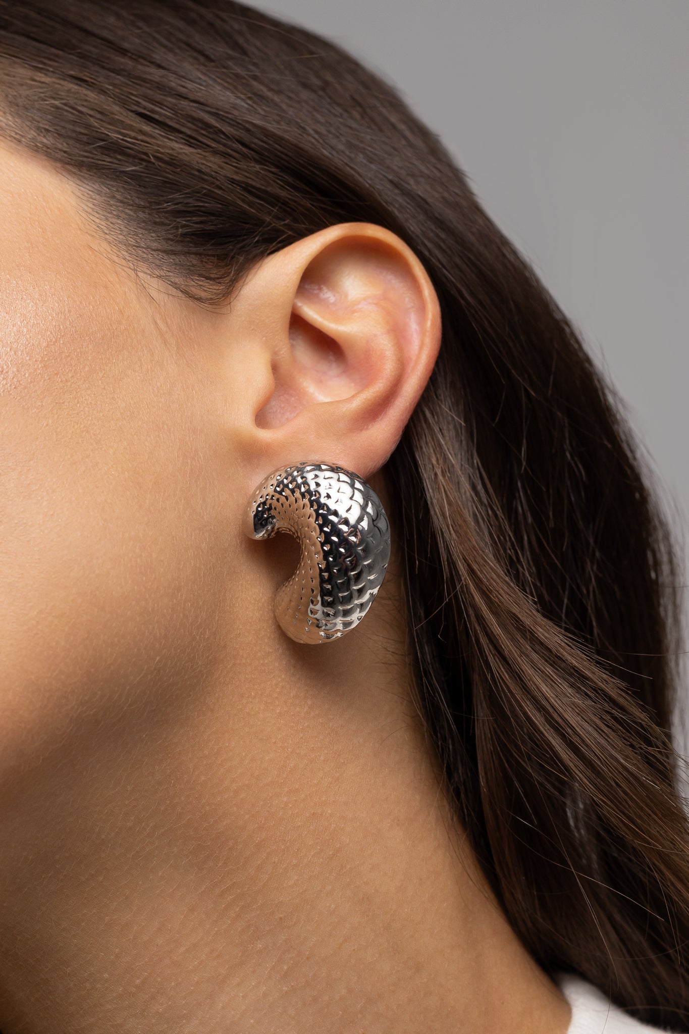 Comma Earrings