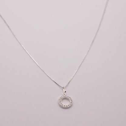 Crystal-Studded Pin