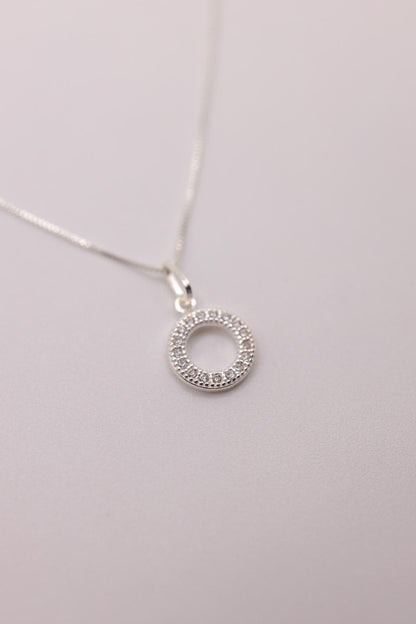Crystal-Studded Pin