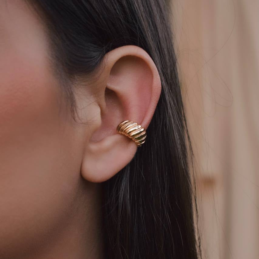 Fake bread piercing
