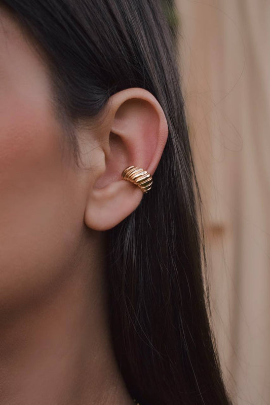 Fake bread piercing