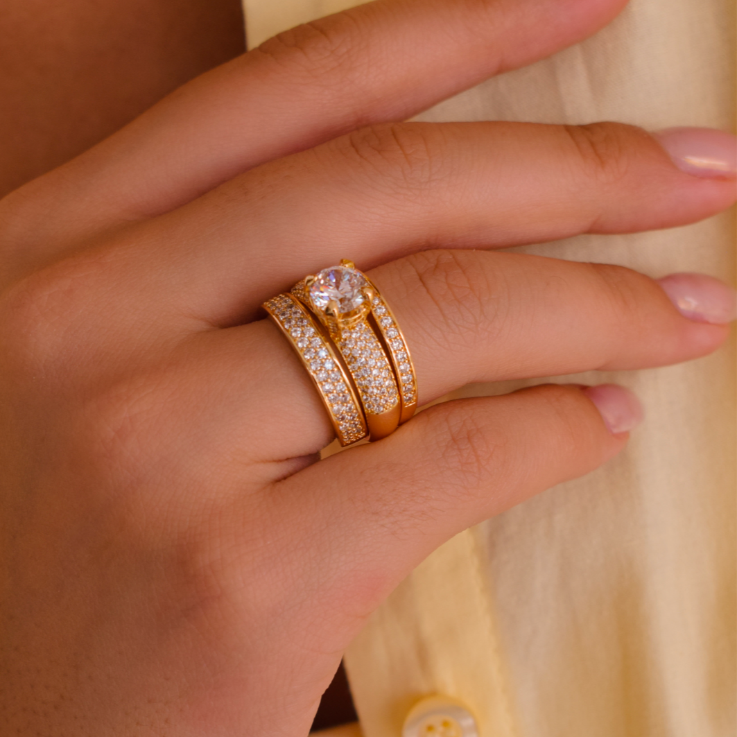Alliance with zirconia