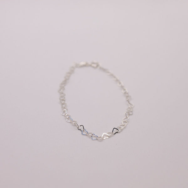 Heart Bracelet