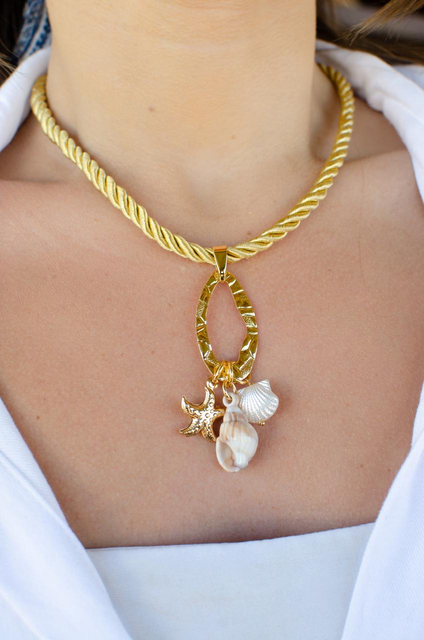 Coral Necklace