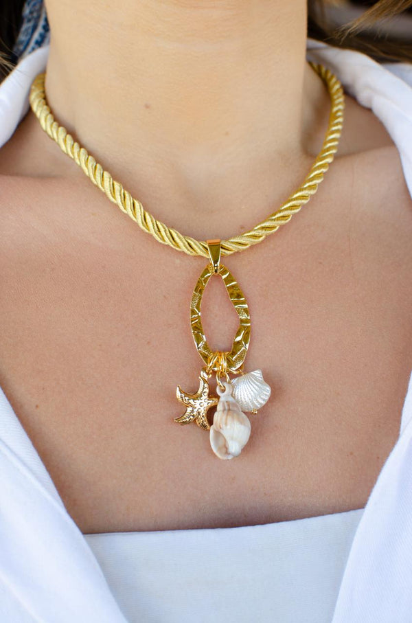 Coral Necklace