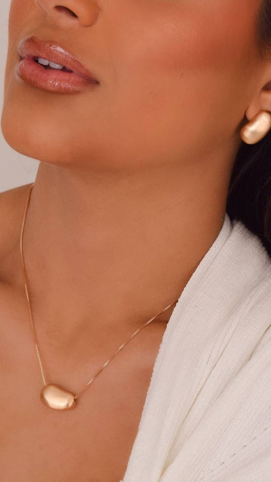 Matte organic set