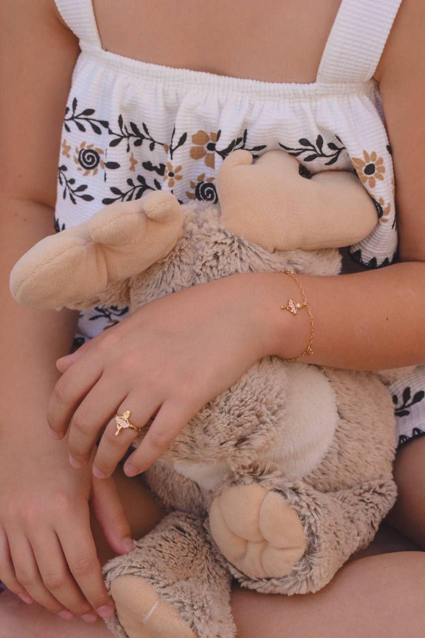 Children’s Ballerina Jewelry Set