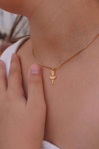 Children’s Ballerina Jewelry Set