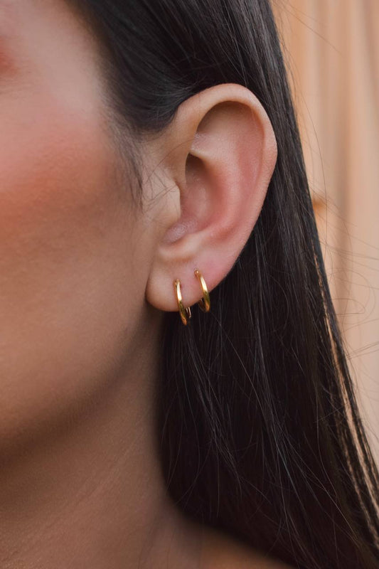 Medium thin ring