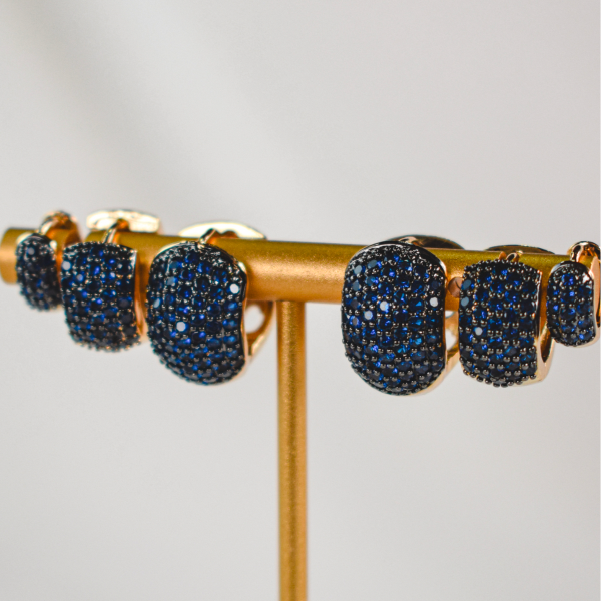 Spiked earring