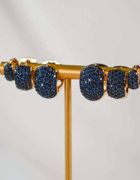 Spiked earring
