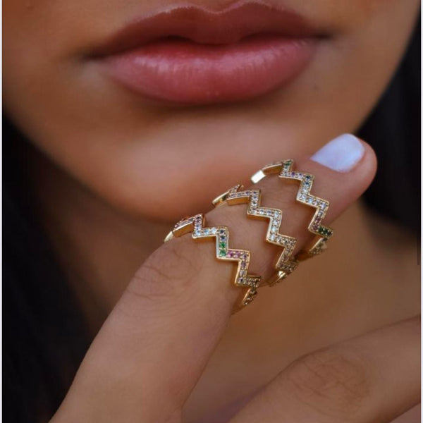 Pave Ring