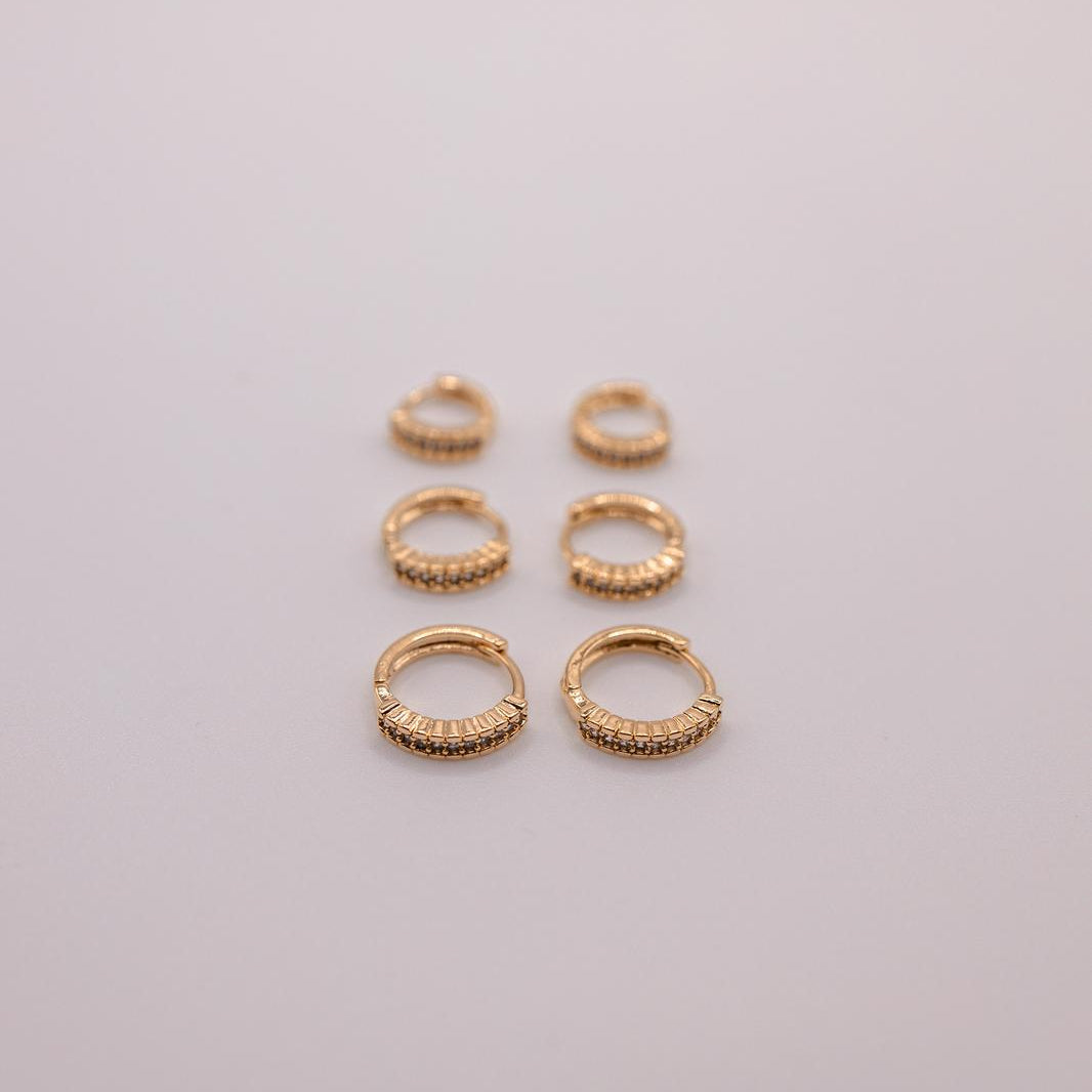 Medium Hoop