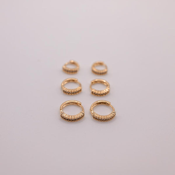 Medium Hoop