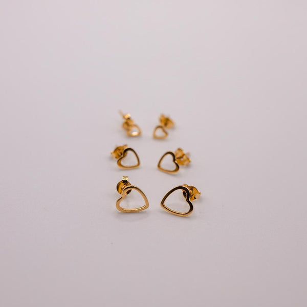 Heart Earring