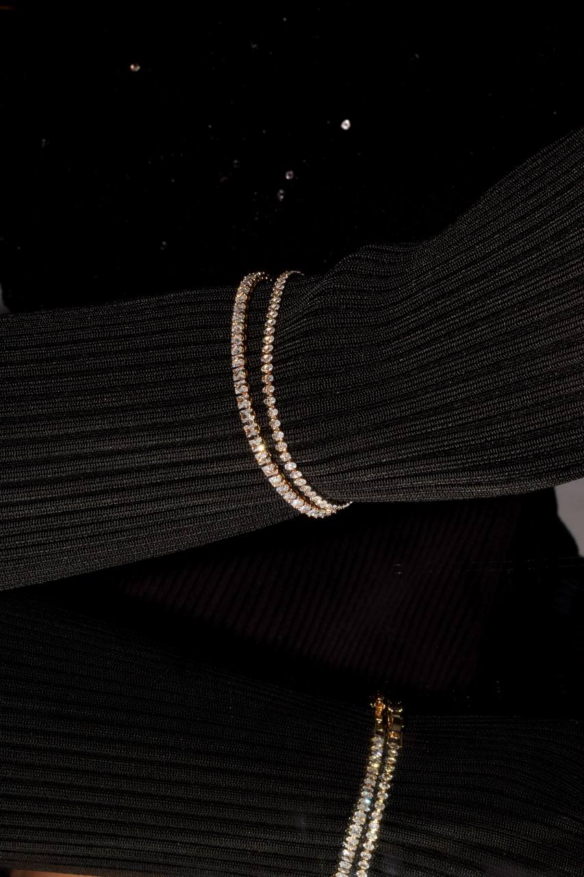 Riviera Ball Bracelet