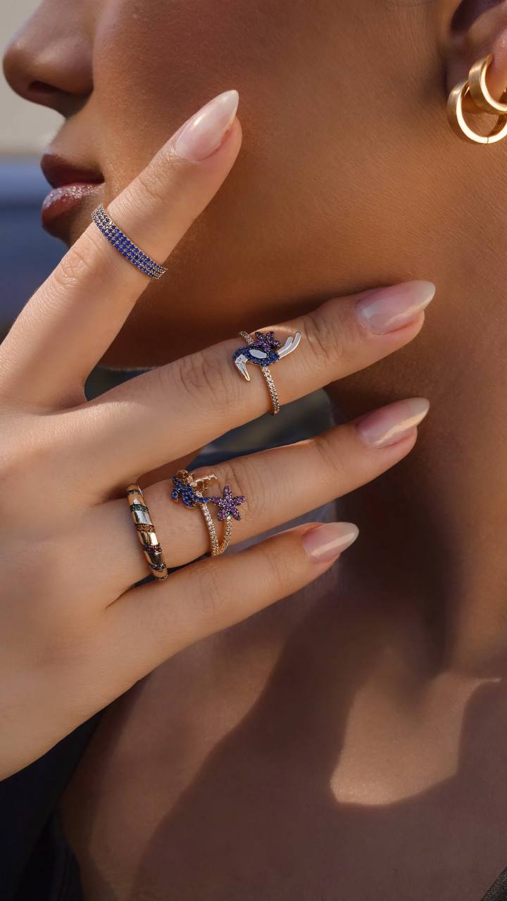 Tucano Pavé Ring