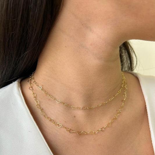 Aurorinha Choker Necklace