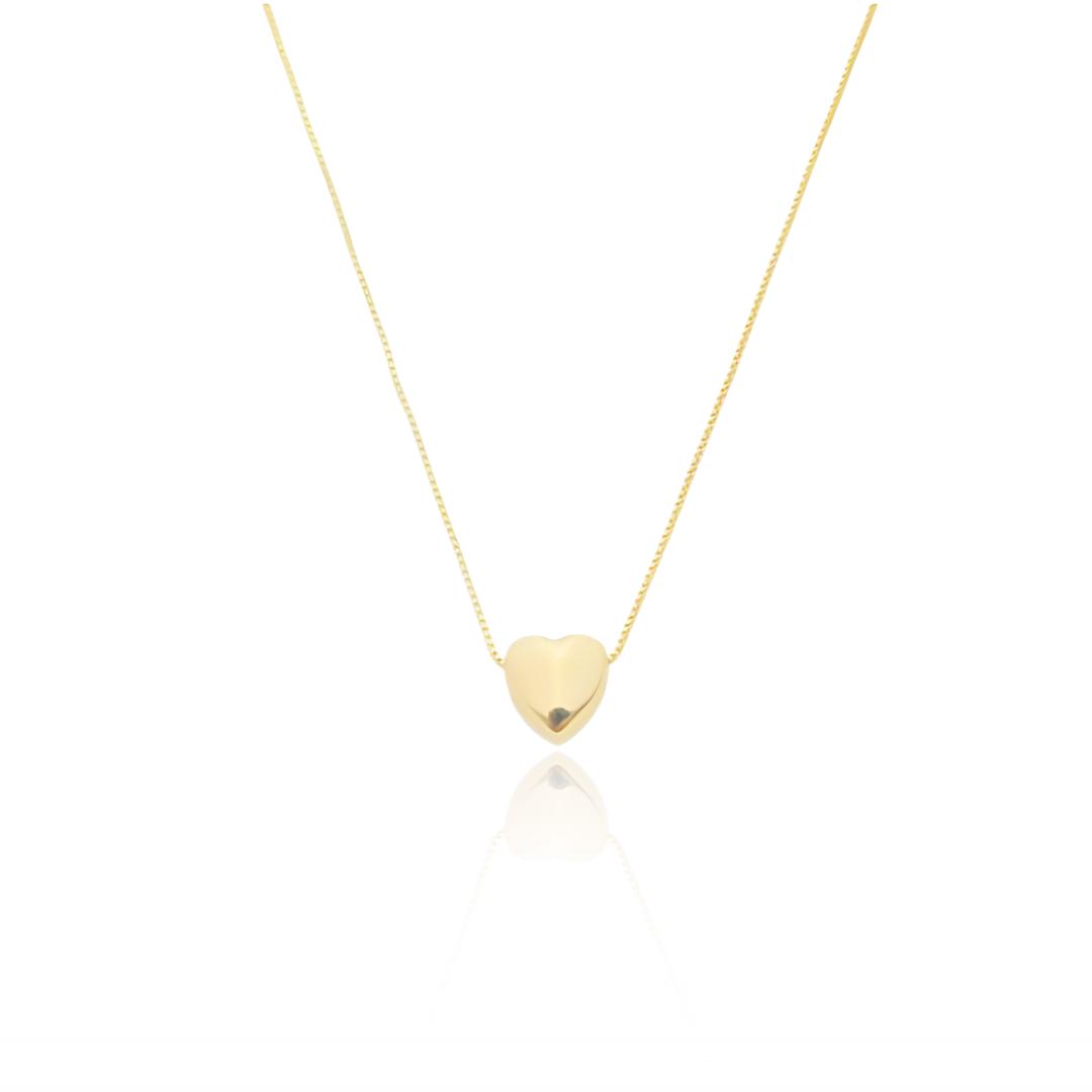 Mini Heart Necklace
