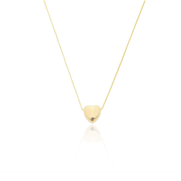 Mini Heart Necklace