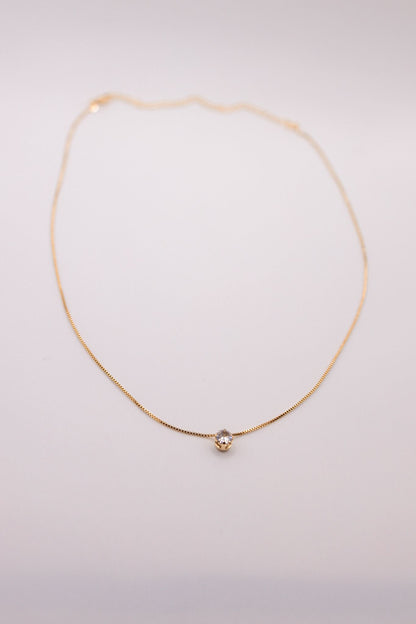 Point of Light Necklace