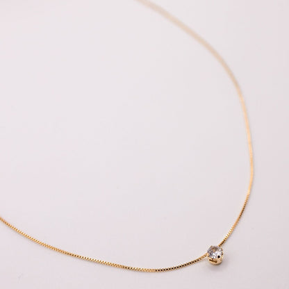 Point of Light Necklace